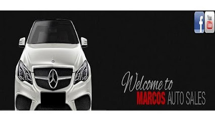 MARCOS AUTO SALES, Fort Worth