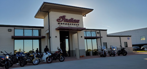 Fort Worth Indian Motorcycle
