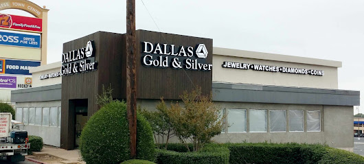 Dallas Gold & Silver Exchange, Fort Worth