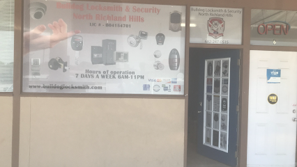 Bulldog Locksmith & Access Control, Fort Worth