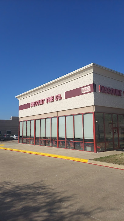 Discount Tire, Fort Worth