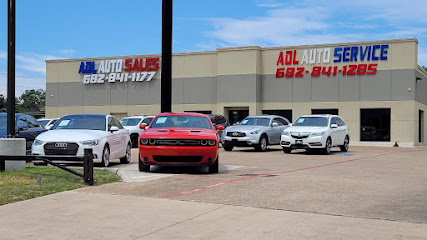 ADL Auto Sales, Fort Worth