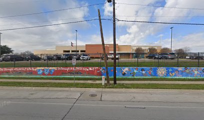 Dolores Huerta Elementary, Fort Worth