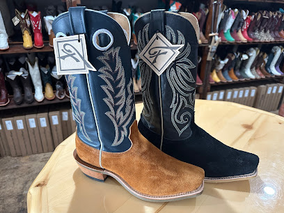 Fenoglio Boot Co. - Stockyards Store, Fort Worth