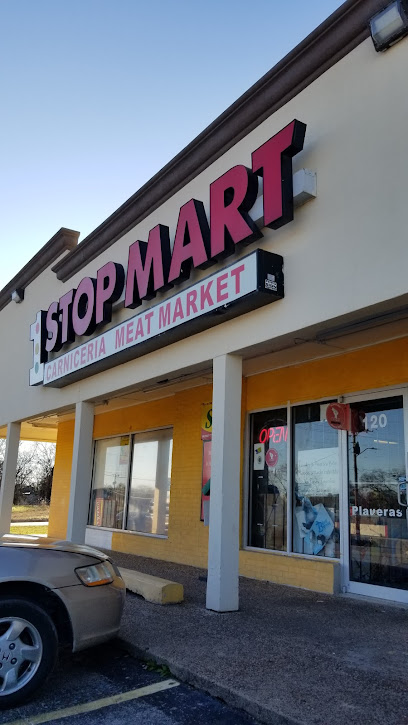 1 Stop Mart Carniceria Meat Market, Fort Worth