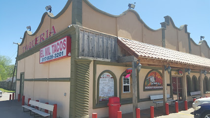 El MIL Tacos, Fort Worth