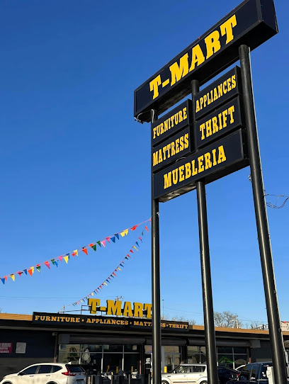 T-Mart, Fort Worth