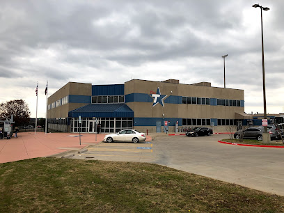 Trinity Metro Operations Facility, Fort Worth