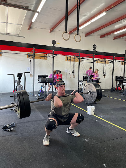 CrossFit Bear Down, Fort Worth