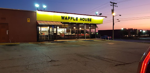 Waffle House, Fort Worth