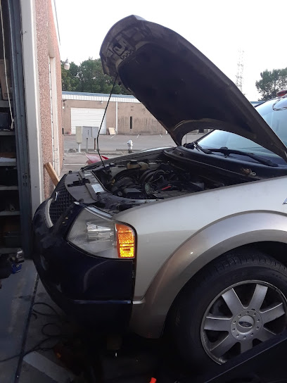 Hughes Automotive, Fort Worth
