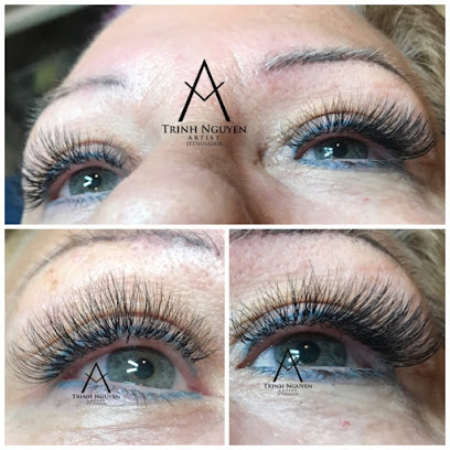 T Glam Lash and Brow, Fort Worth