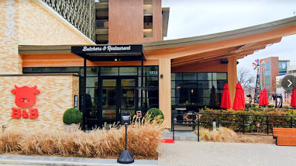 B&B Butchers & Restaurant, Fort Worth