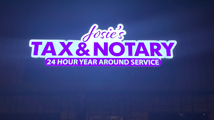 Josie's Income Tax & Notary LLC 24hrs, Fort Worth