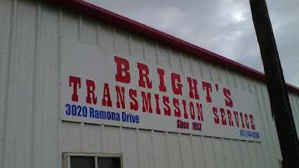 Brights Transmission Service, Fort Worth