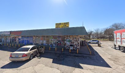 Golden Mini Mart, Fort Worth
