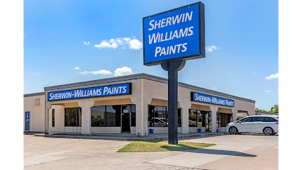 Sherwin-Williams Paint Store, Fort Worth
