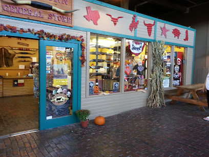Longhorn General Store, Fort Worth