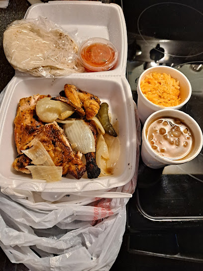 EL POLLO CACHUCHON, Fort Worth