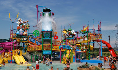 NRH2O Family Water Park, Fort Worth