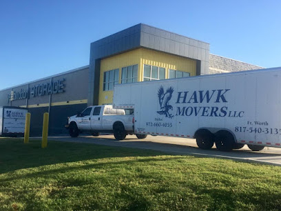 Hawk Movers, LLC, Fort Worth