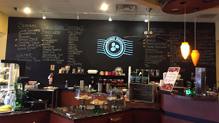 World Blend Coffee - Ice Cream - Ship & Copy, Fort Worth