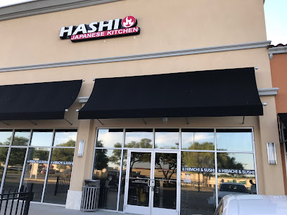 Hashi Japanese Kitchen- Camp Bowie Blvd, Fort Worth