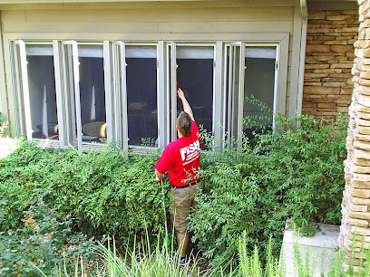 Fish Window Cleaning, Fort Worth