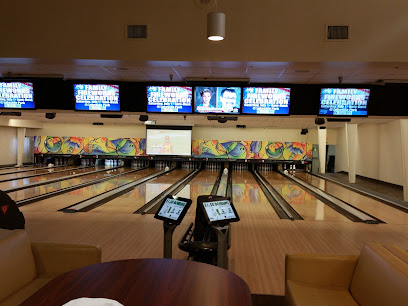 Ten Bowling Center, Fort Worth