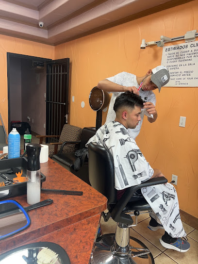Lili's beauty salón & barber, Fort Worth
