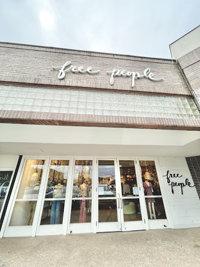 Free People, Fort Worth