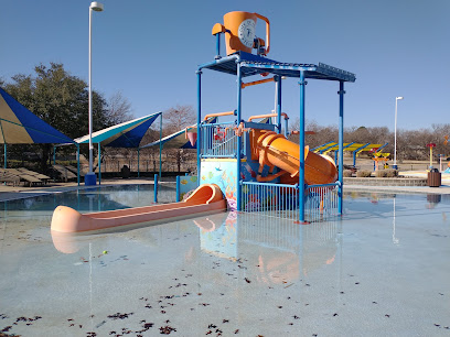Central Aquatics Center, Fort Worth