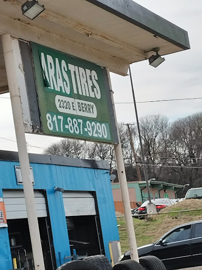 Aras Tire Shop, Fort Worth