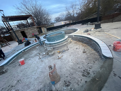 Vázquez pool, Fort Worth