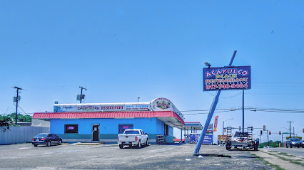 Acapulco Beach Restaurant, Fort Worth