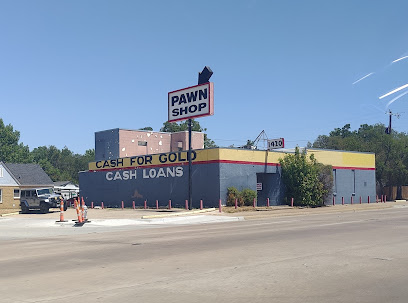 EZPAWN, Fort Worth