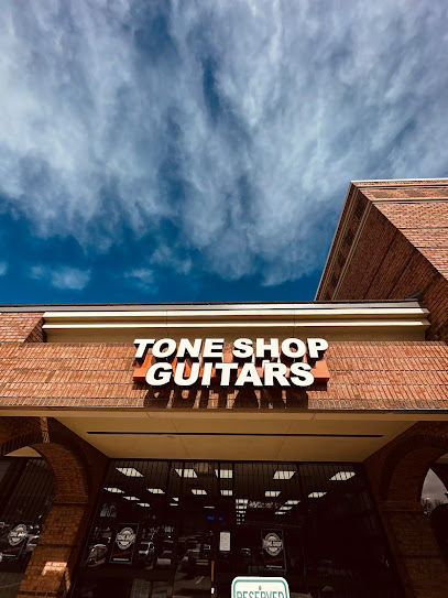 Tone Shop Guitars, Fort Worth