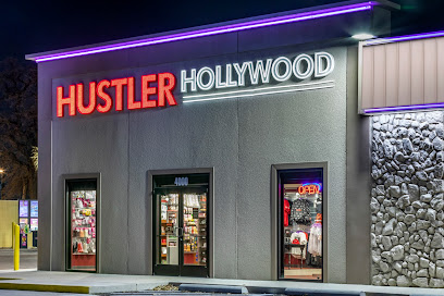 HUSTLER® Hollywood, Fort Worth
