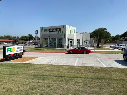 PLS Check Cashers, Fort Worth