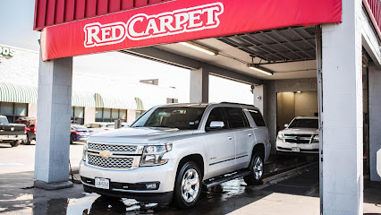 Red Carpet Car Wash, Fort Worth