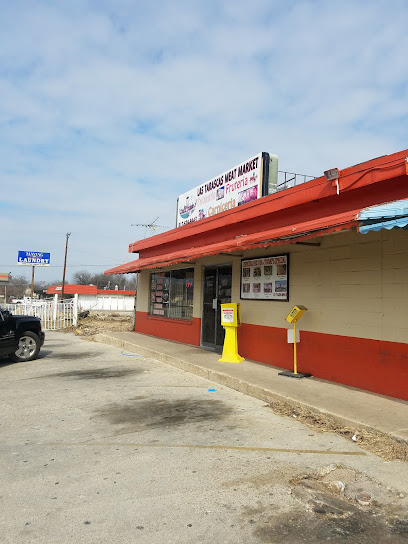 Las Tarascas Meat Market, Fort Worth