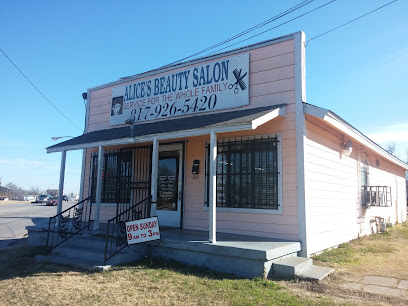 Alicia's Beauty Salon, Fort Worth