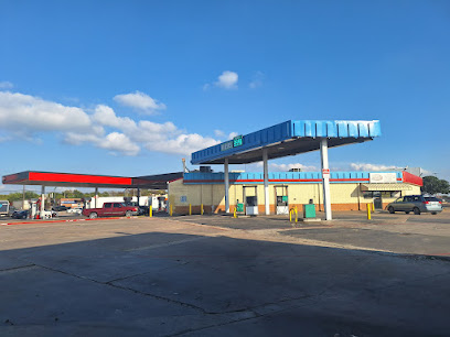 Gas Station, Fort Worth
