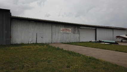 Sycamore Strip Airport, Fort Worth