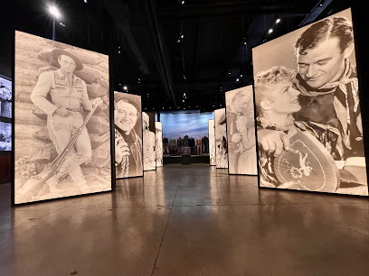 John Wayne: An American Experience, Fort Worth