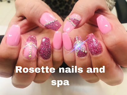 Rosette Nails, Fort Worth