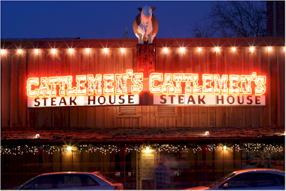 Cattlemen's Steak House, Fort Worth