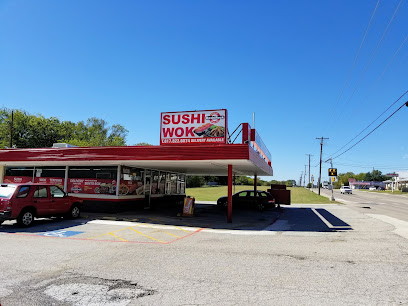 DoshiRock Sushi, Teriyaki & Wok, Fort Worth