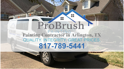 Pro Brush Painting And Remodeling, Fort Worth