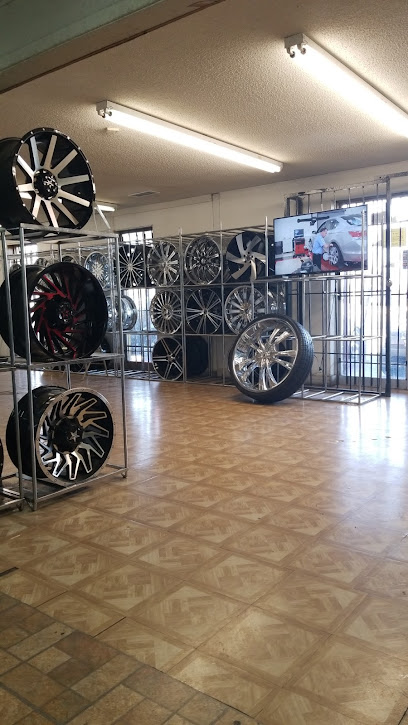 Deals on Tires and Wheels, Fort Worth